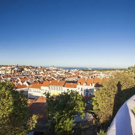 Historic Vila Gomes Central Oasis * Lisboa